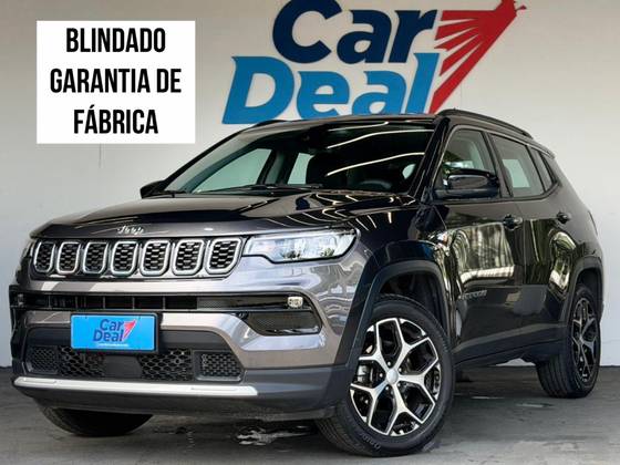 JEEP COMPASS 1.3 T270 TURBO FLEX LONGITUDE AT6 JEEP COMPASS 1.3 T270 TURBO FLEX LONGITUDE AT6